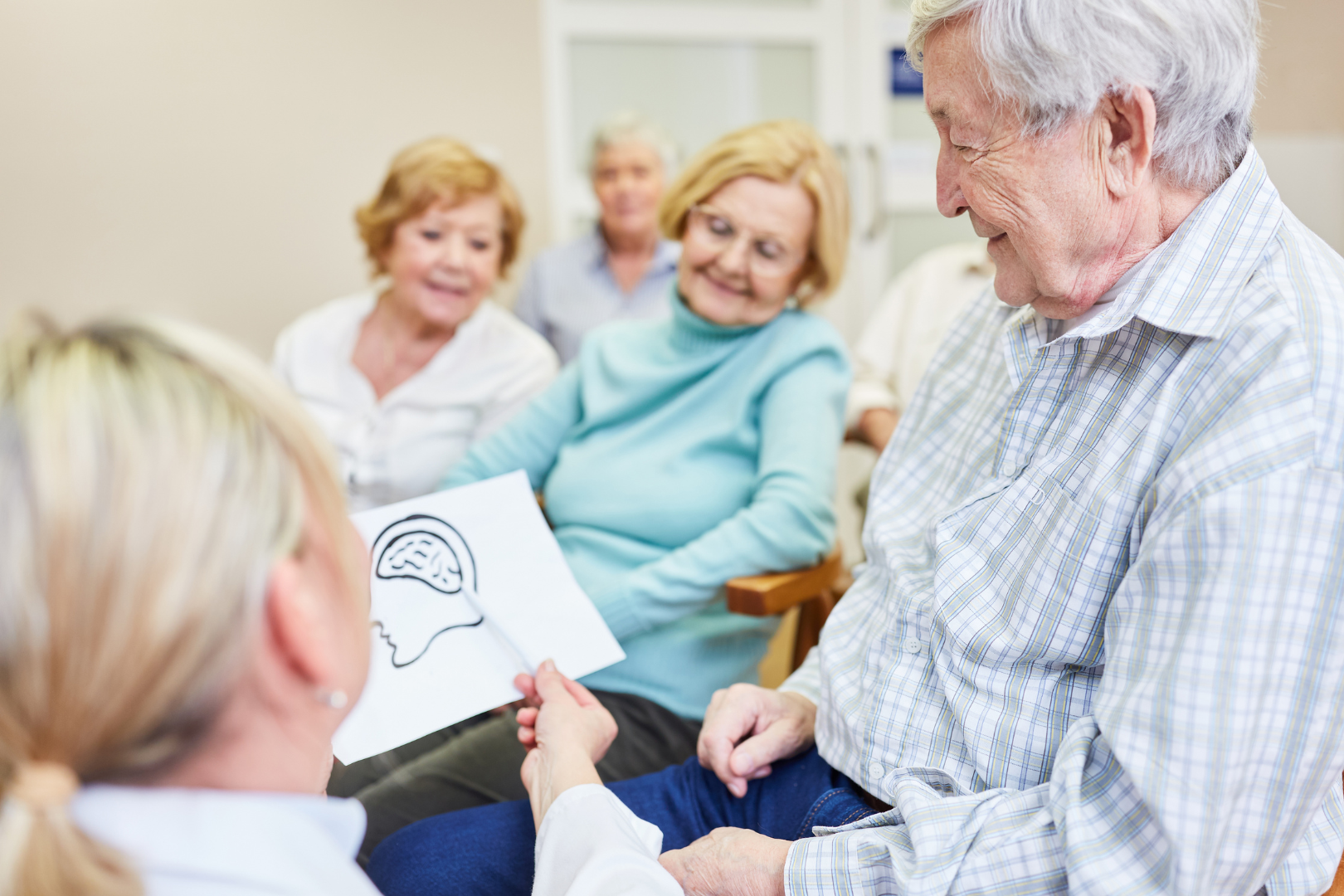 nad and alzheimer's