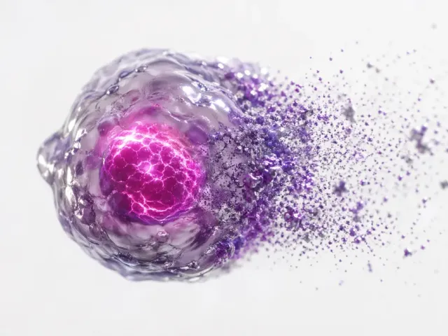 Image of a senescent 'zombie cell'