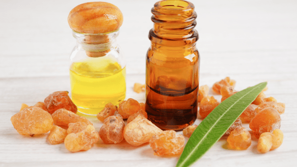 An image of boswellia and its extract.