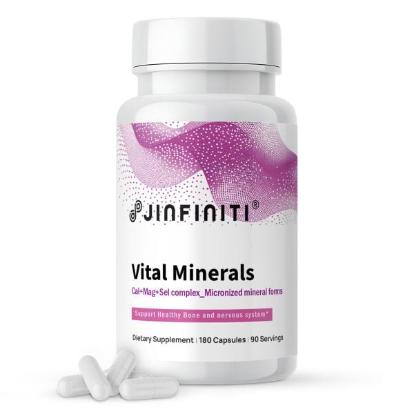Vital Minerals