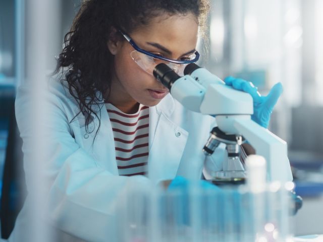 lab technician, NAD