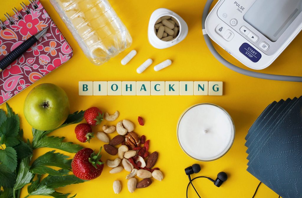 biohacking - jinfiniti precision medicine