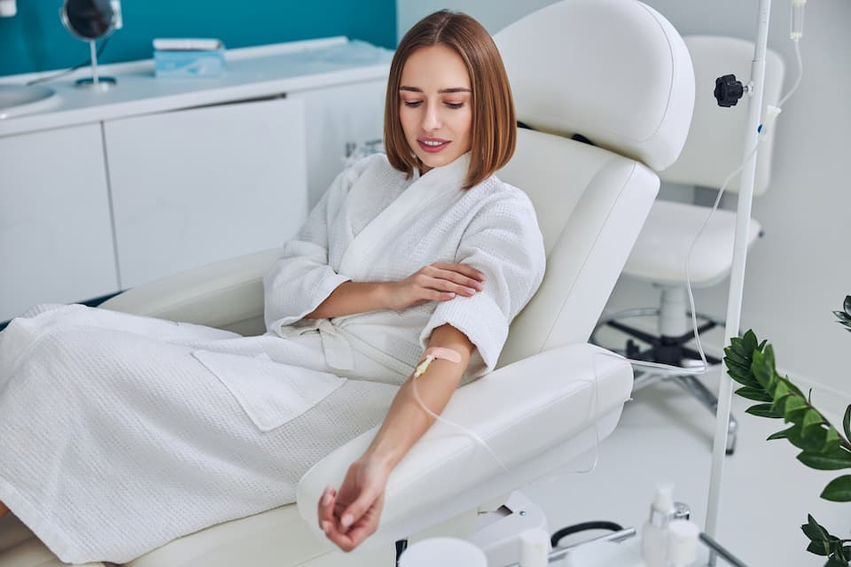 What are the Potential Side Effects Of NAD IV Therapy?