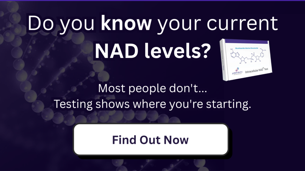 nad dosage and frequency