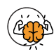 illustration essential for brain and organ function