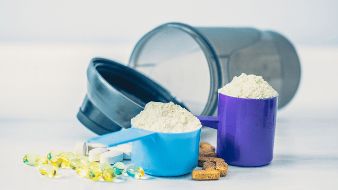 Creatine and Caffeine: A Science-Based Guide 3 An image of creatine and caffeine