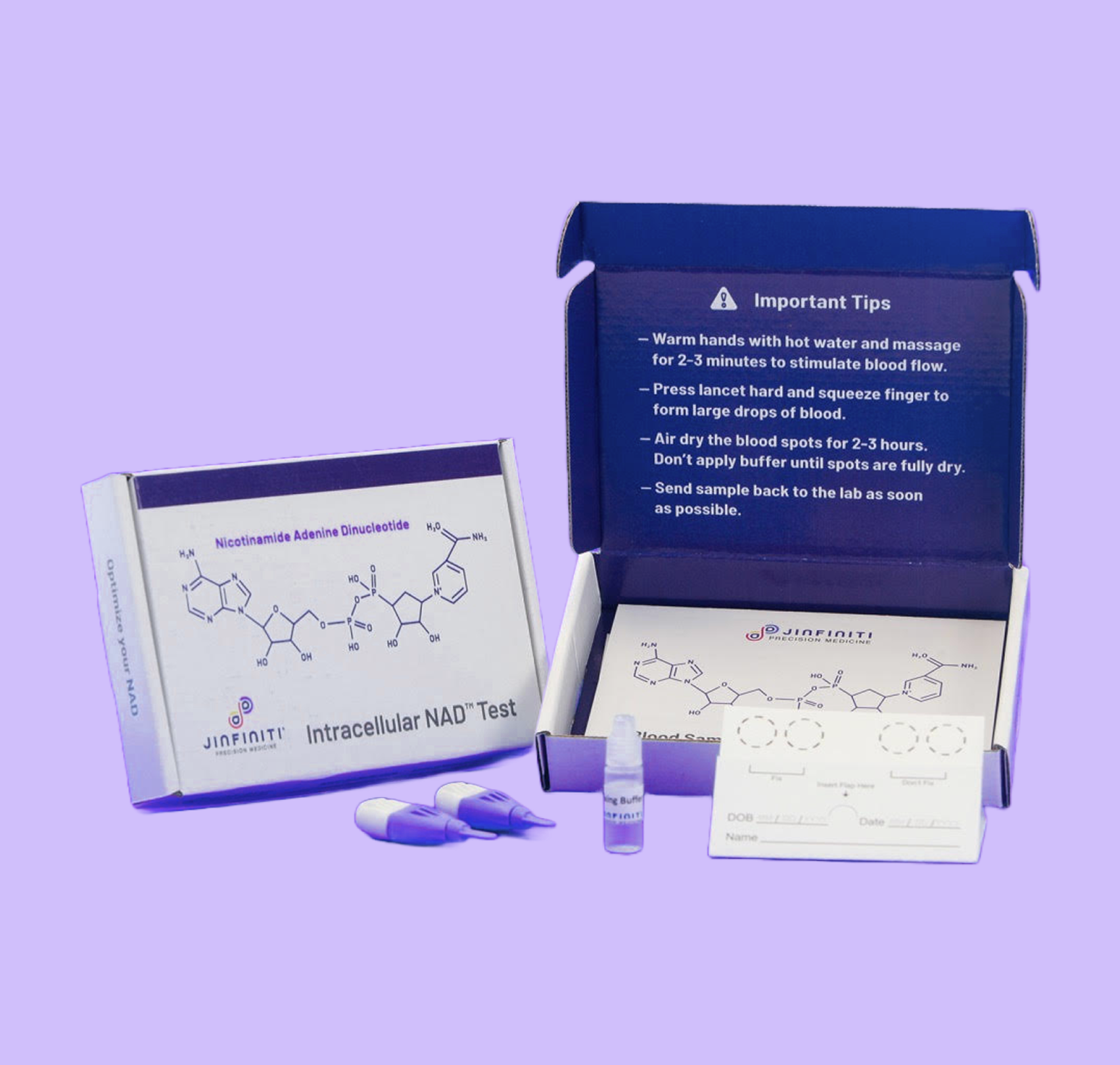 Intracellular NAD Test Kit