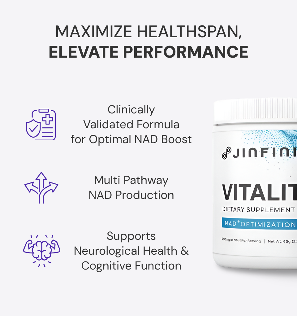 Vitality NAD Booster5