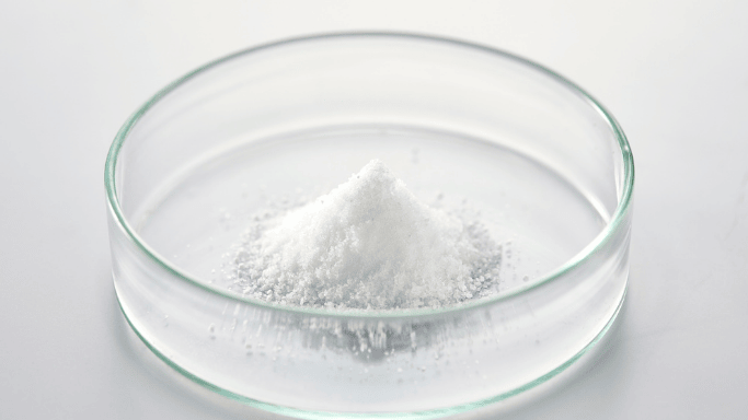 An image of creatine powder