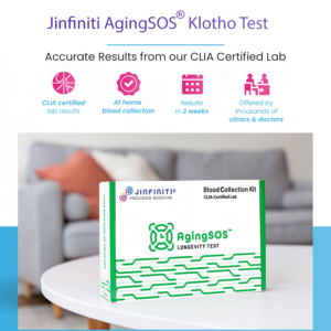 AgingSOS® – Klotho Test