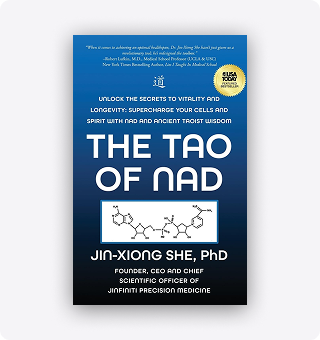 Homepage 33 TAO of NAD