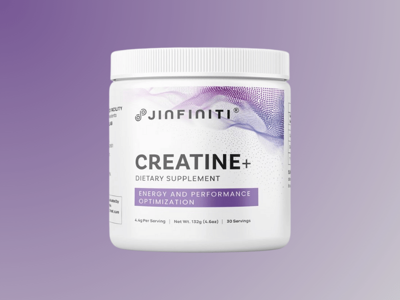 Are Creatine Gummies as Effective as Powder? 2 Creatine+ by Jinfiniti