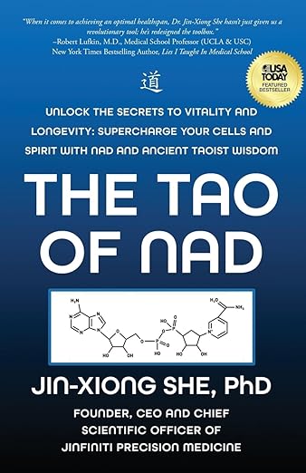 The TAO of NAD - Book 1 tao of nad