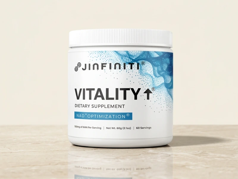 Jinfiniti Vitality small CTA