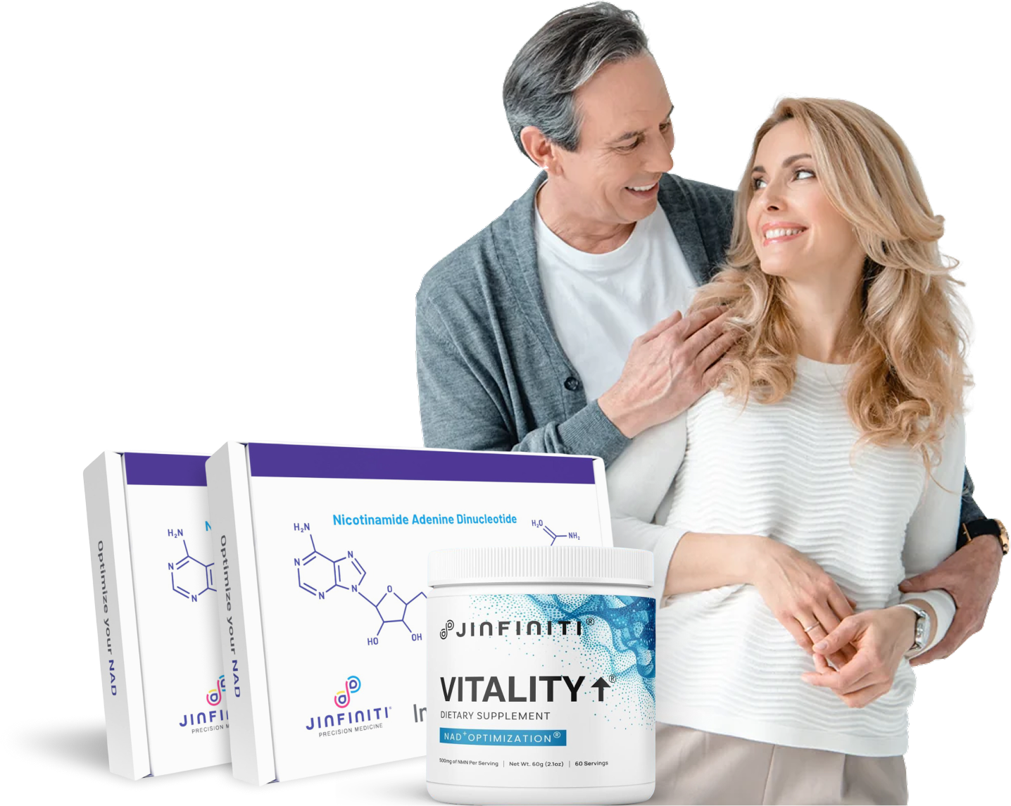 NAD+ Optimization Membership 1 nad membership hero image