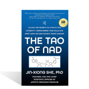 The TAO of NAD - Book