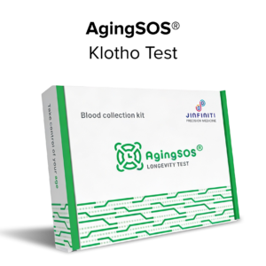 AgingSOS® – Klotho Test