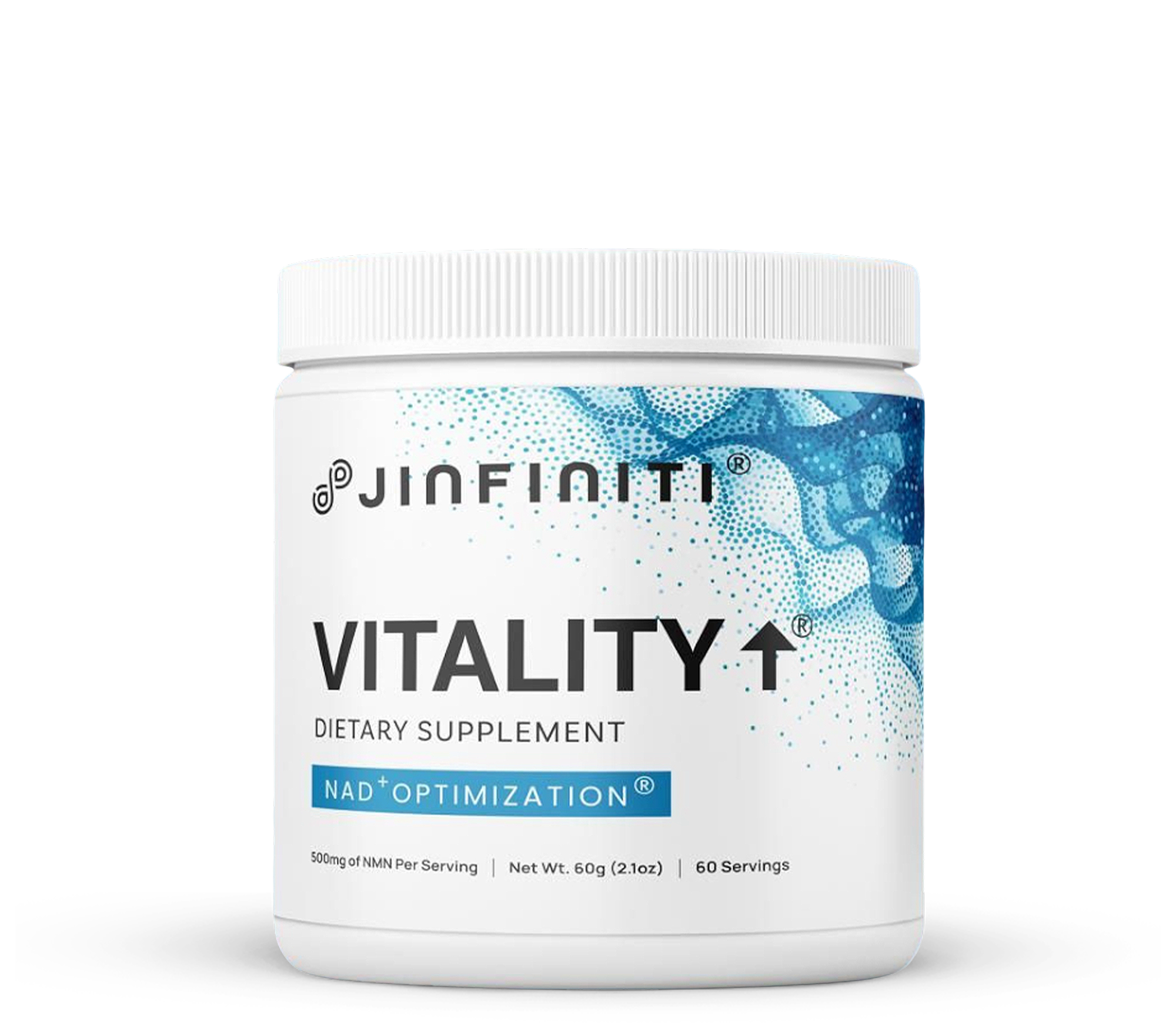NAD Powder Supplement: Vitality NAD+ Booster