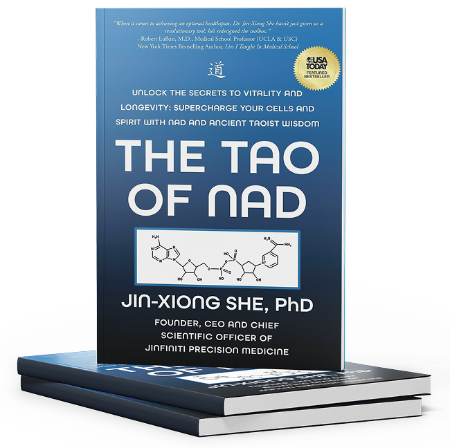 TAO of NAD Book 1 tao of nad about book