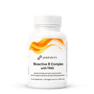 Bioactive B Complex with TMG