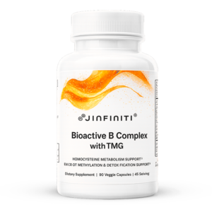 Bioactive B Complex with TMG