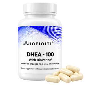 DHEA - Naturally Occurring Hormone Precursor