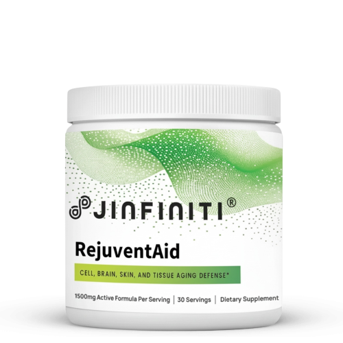 Vitality ↑® NAD+ Booster Powder 41 RejuvenAid®