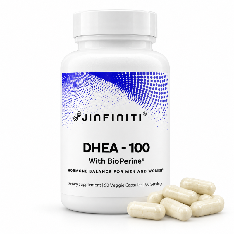 DHEA - Naturally Occurring Hormone Precursor 1 MitoAid