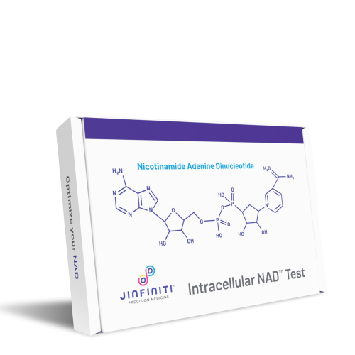 Vitality ↑® NAD+ Booster Powder 3 Intracellular NAD® Test