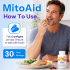 MitoAid™ - Mitochondrial Support 13 MitoAid