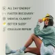 Vitality ↑® NAD+ Booster Powder 10 Jinfiniit Vitality Benefits