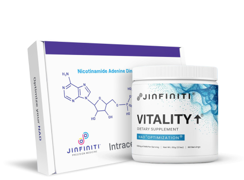 NAD+ Optimization® Membership - Quarterly 19 NAD Optimization® Mini Starter