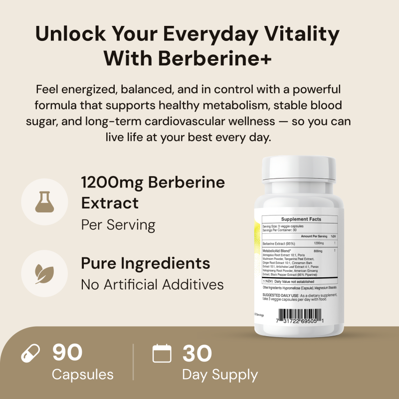Natural Berberine+ 6 product natural berberine slider 6 14839dd0