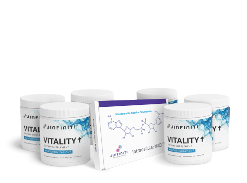 NAD+ Optimization® Membership - Quarterly 17 NAD+ Maintenance Package