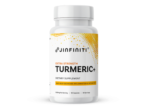 Extra Strength Turmeric+ 1 Extra Strength Turmeric+