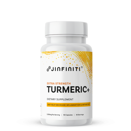 Vitality ↑® NAD+ Booster Powder 17 Extra Strength Turmeric+