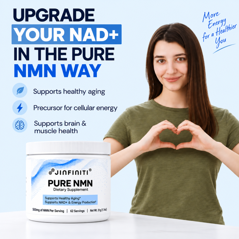 Pure NMN image 1 2d7ee0dc
