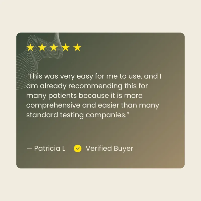 AgingSOS Customer Testimonial