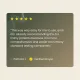AgingSOS Customer Testimonial