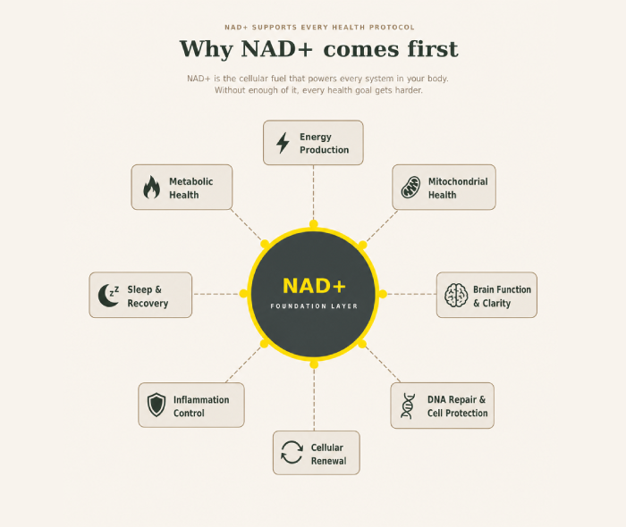 NAD+ Optimization Membership 14 5 nad foundation diagram 59882dfe