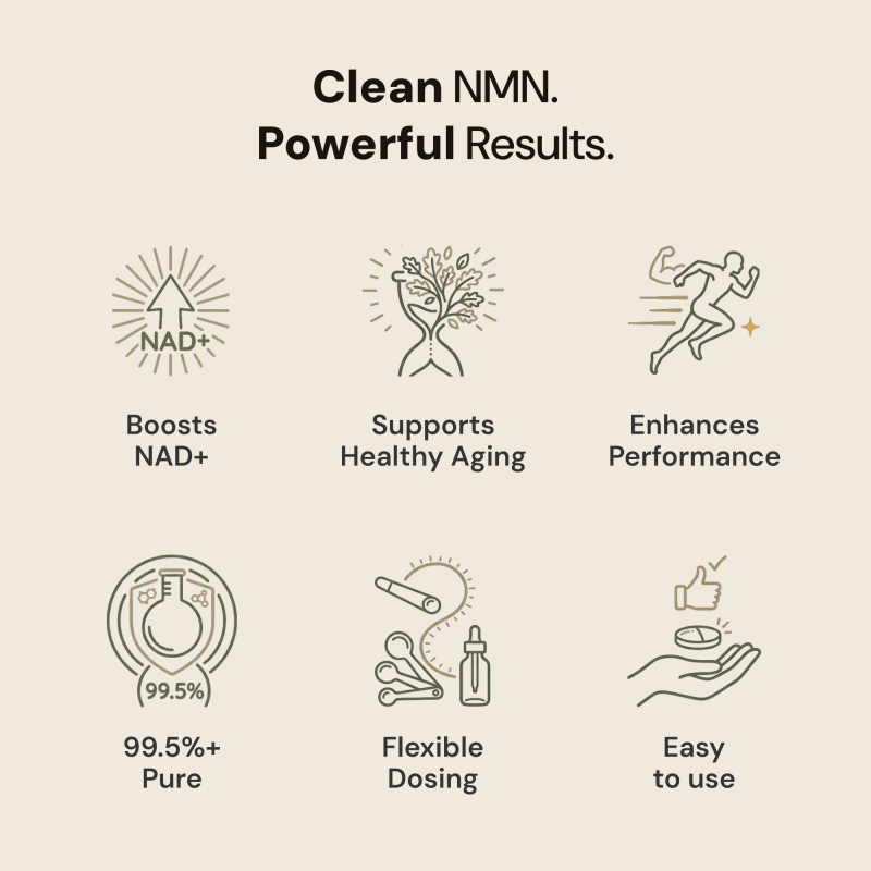 Pure NMN Powder 3 product pure nmn slider 3 5ae4938c