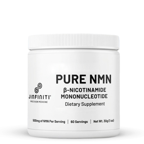 Vitality ↑® NAD+ Booster Powder 5 Pure NMN Powder