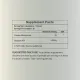 Creatine + ATP 12 Creatine+ ingredient label