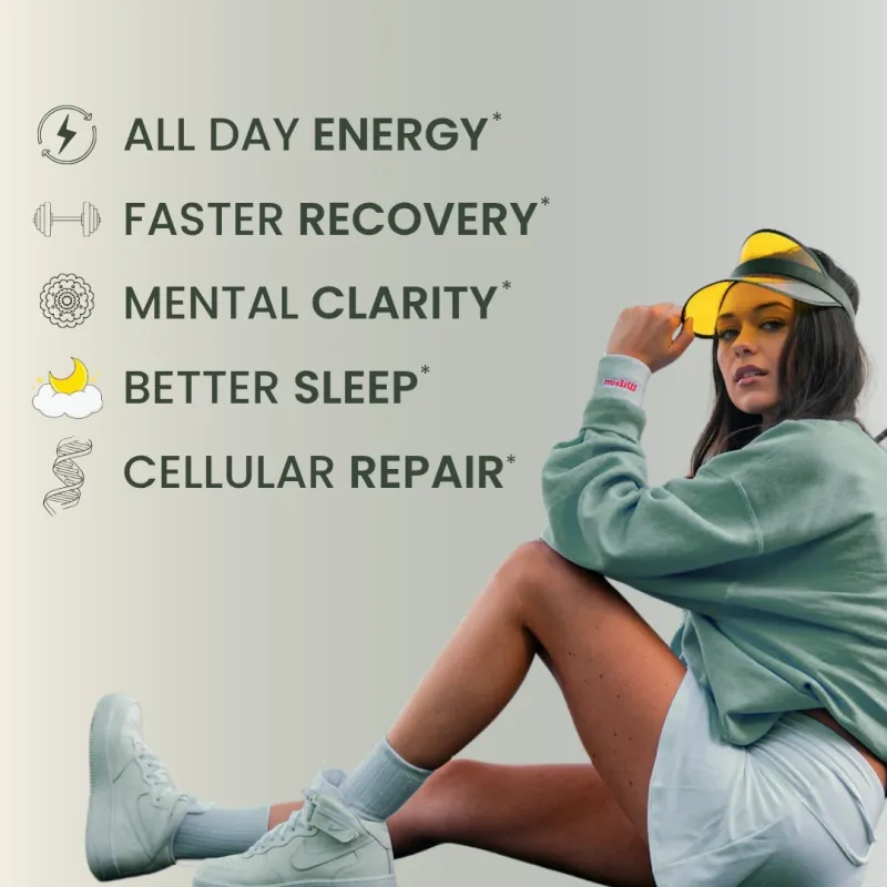 Jinfiniit Vitality Benefits