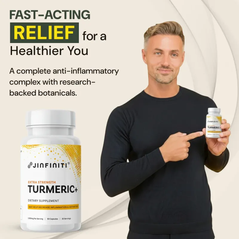 Extra Strength Turmeric Image 4 7b107747