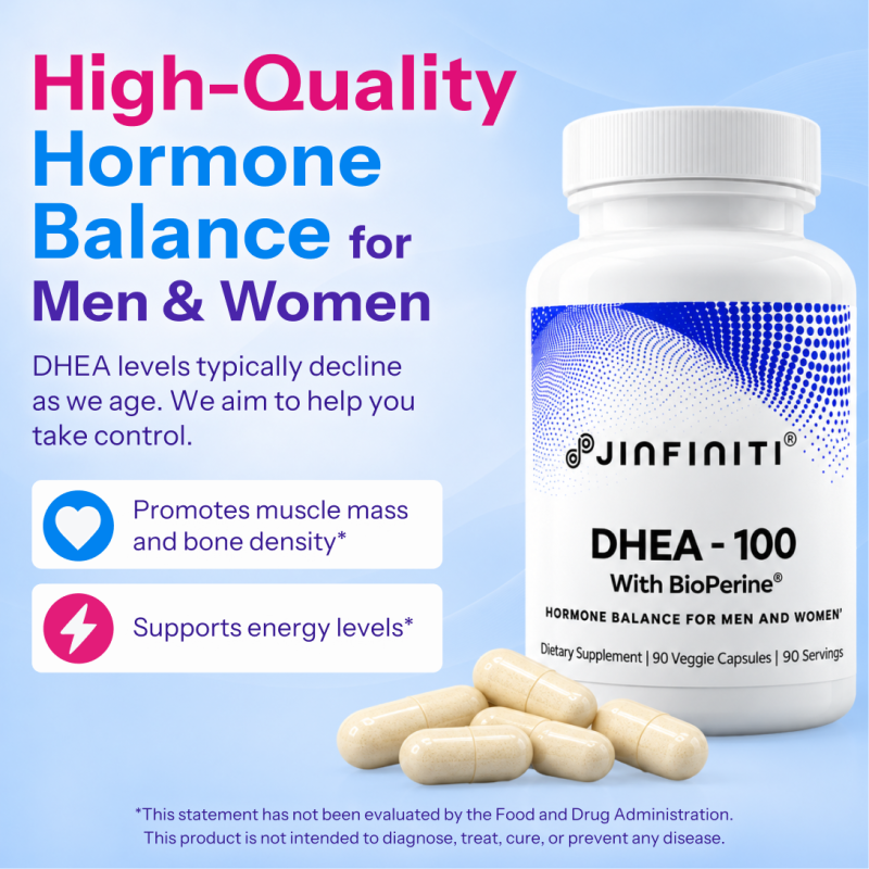 DHEA - Naturally Occurring Hormone Precursor 2 DHEA 100 Gallery 1 7c5e8c5c