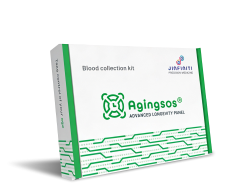 Homepage 9 AgingSOS® – Advanced Longevity Panel