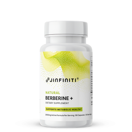 Vitality ↑® NAD+ Booster Powder 37 Natural Berberine+