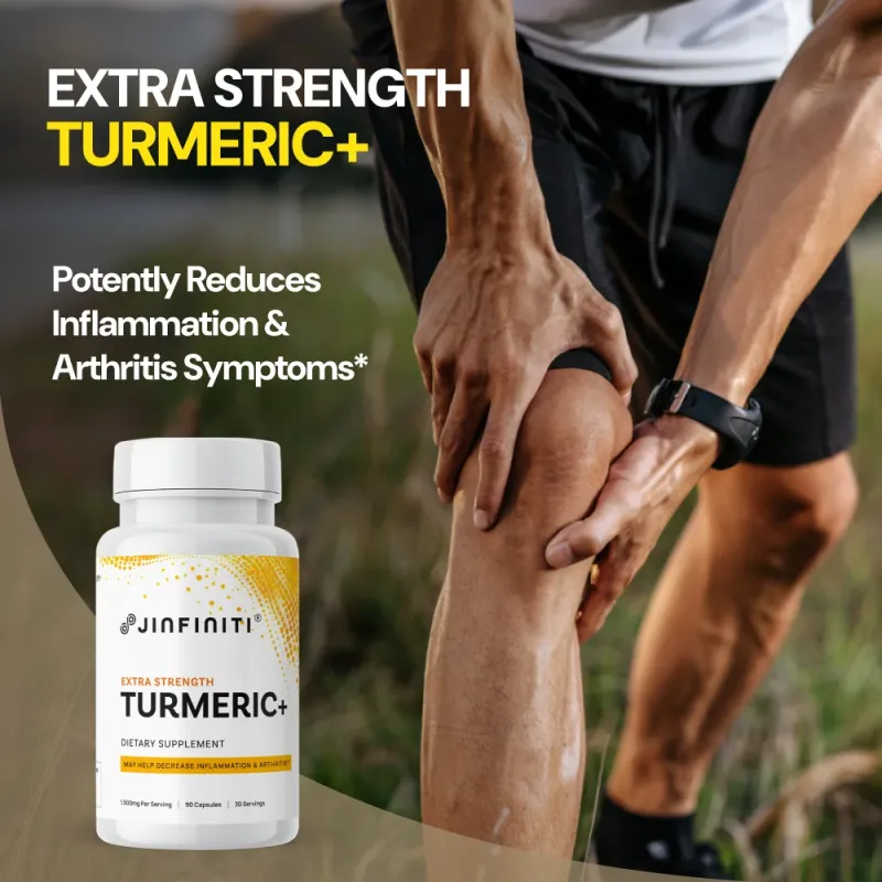 Turmeric+ Mockup
