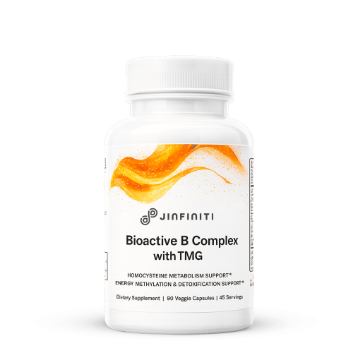 Bioactive B Complex with TMG